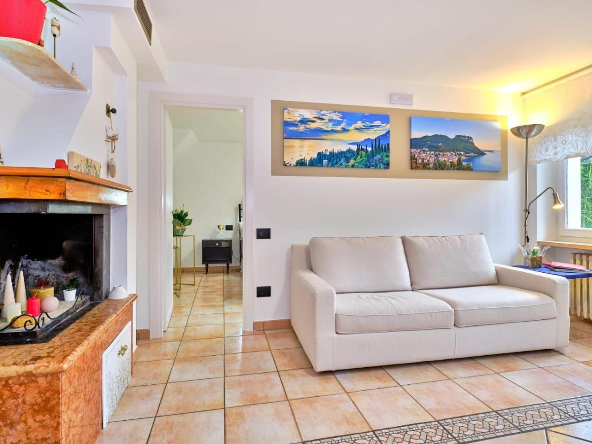 Domus Garda Apartment Гарда Екстериор снимка