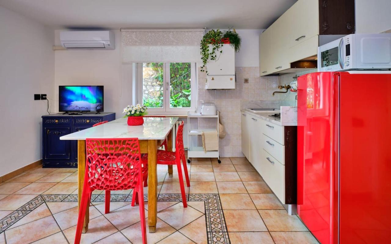 Domus Garda Apartment Гарда Екстериор снимка