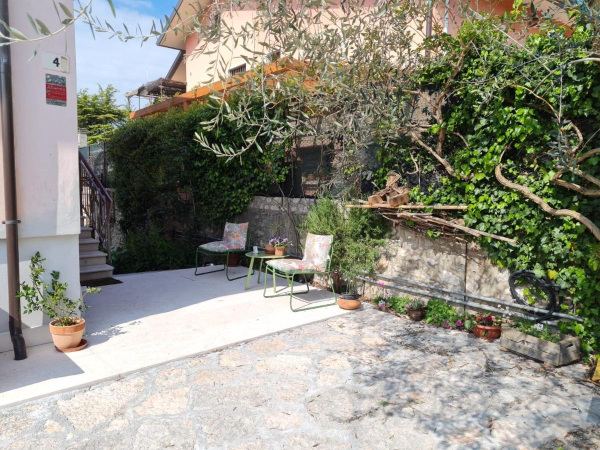 Domus Garda Apartment Гарда Екстериор снимка
