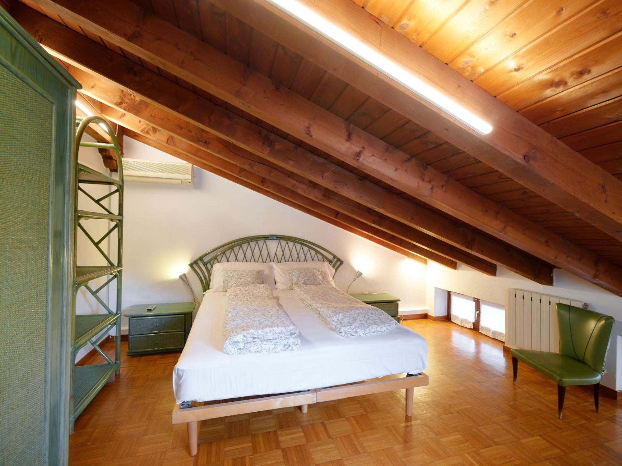 Domus Garda Apartment Гарда Екстериор снимка