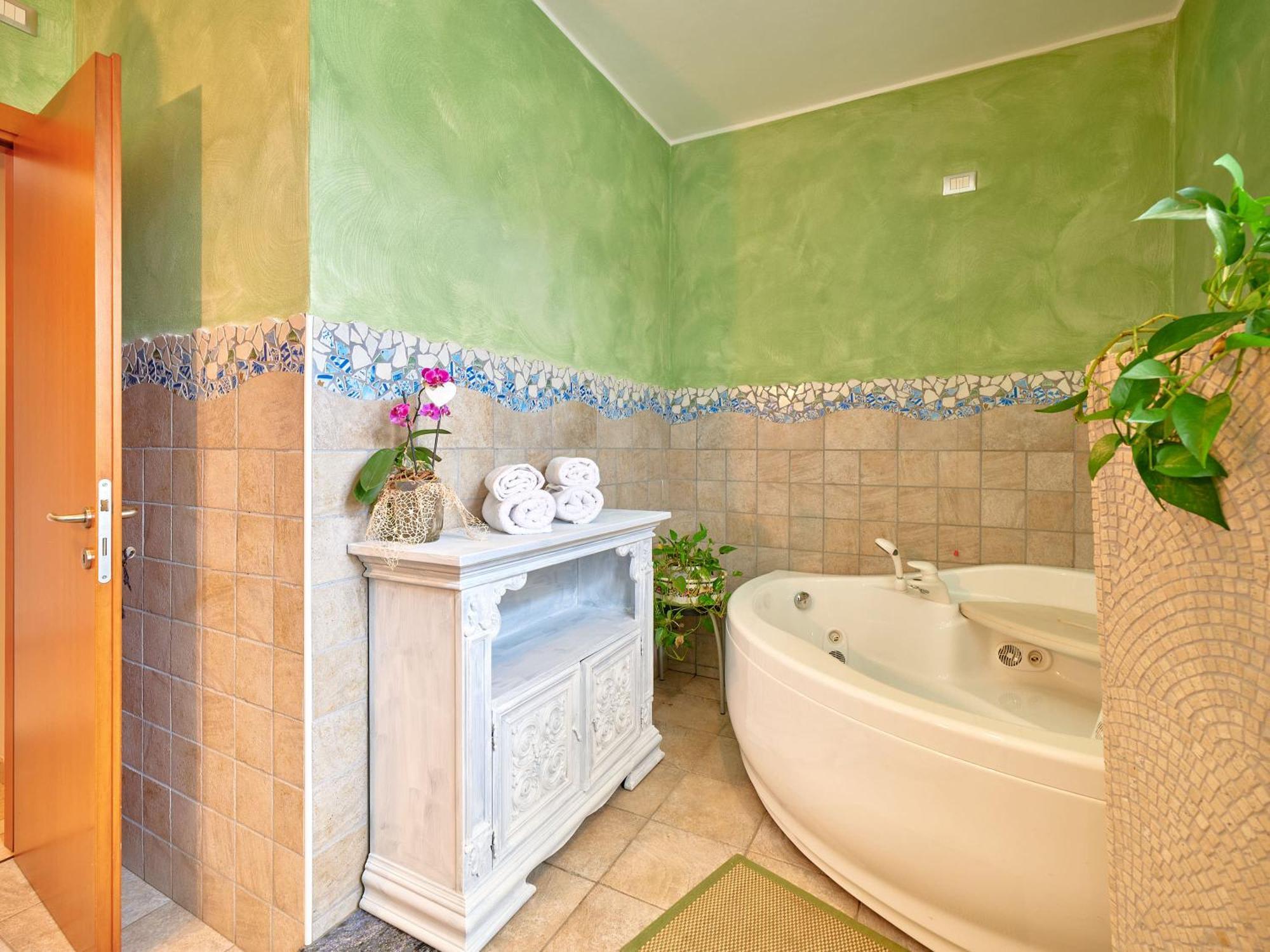 Domus Garda Apartment Гарда Екстериор снимка