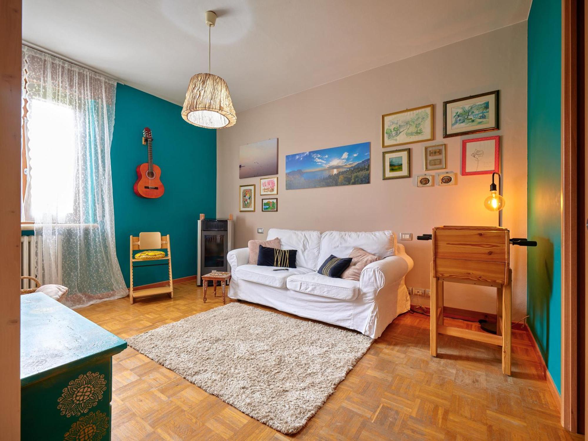 Domus Garda Apartment Гарда Екстериор снимка