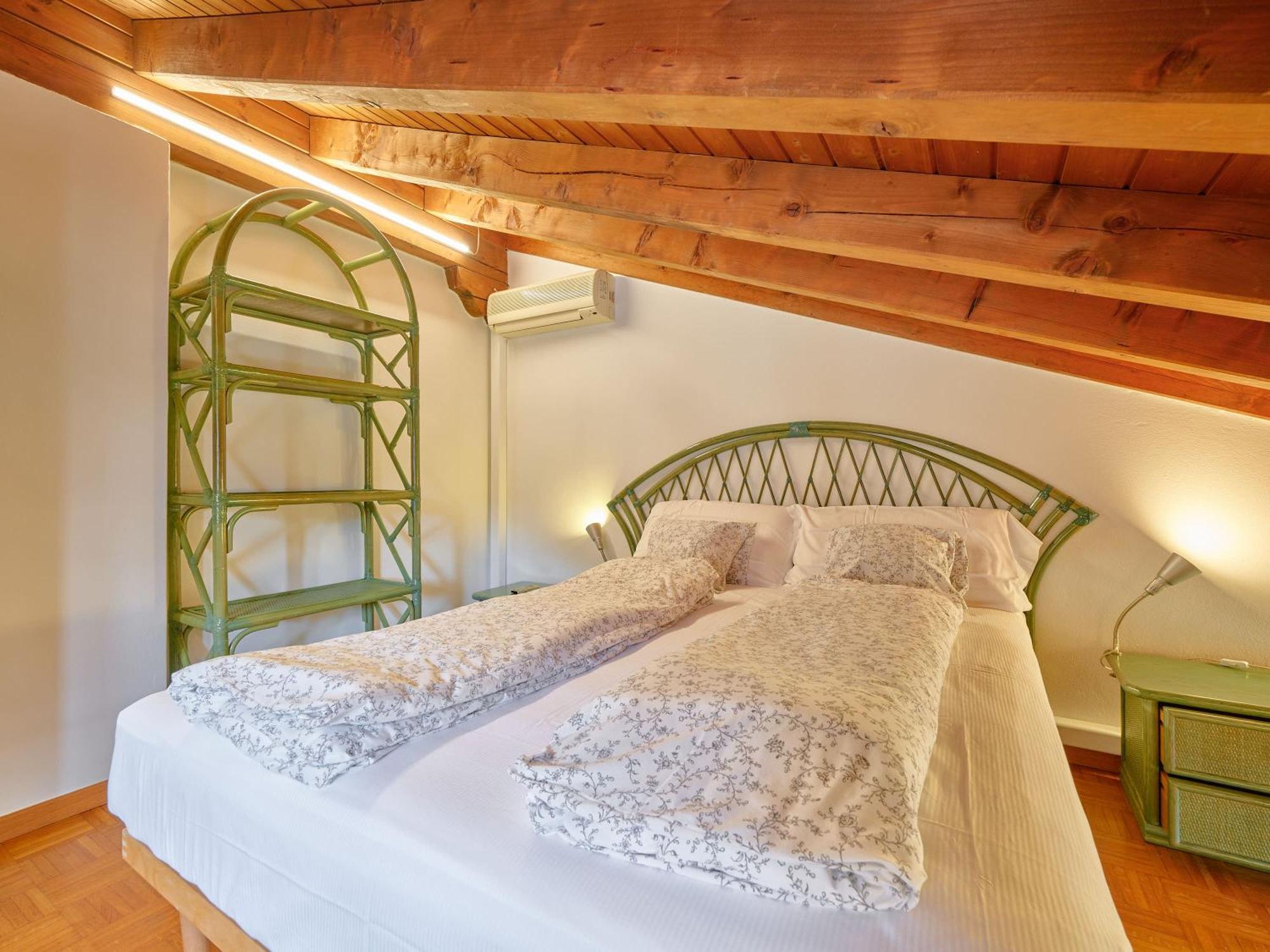 Domus Garda Apartment Гарда Екстериор снимка