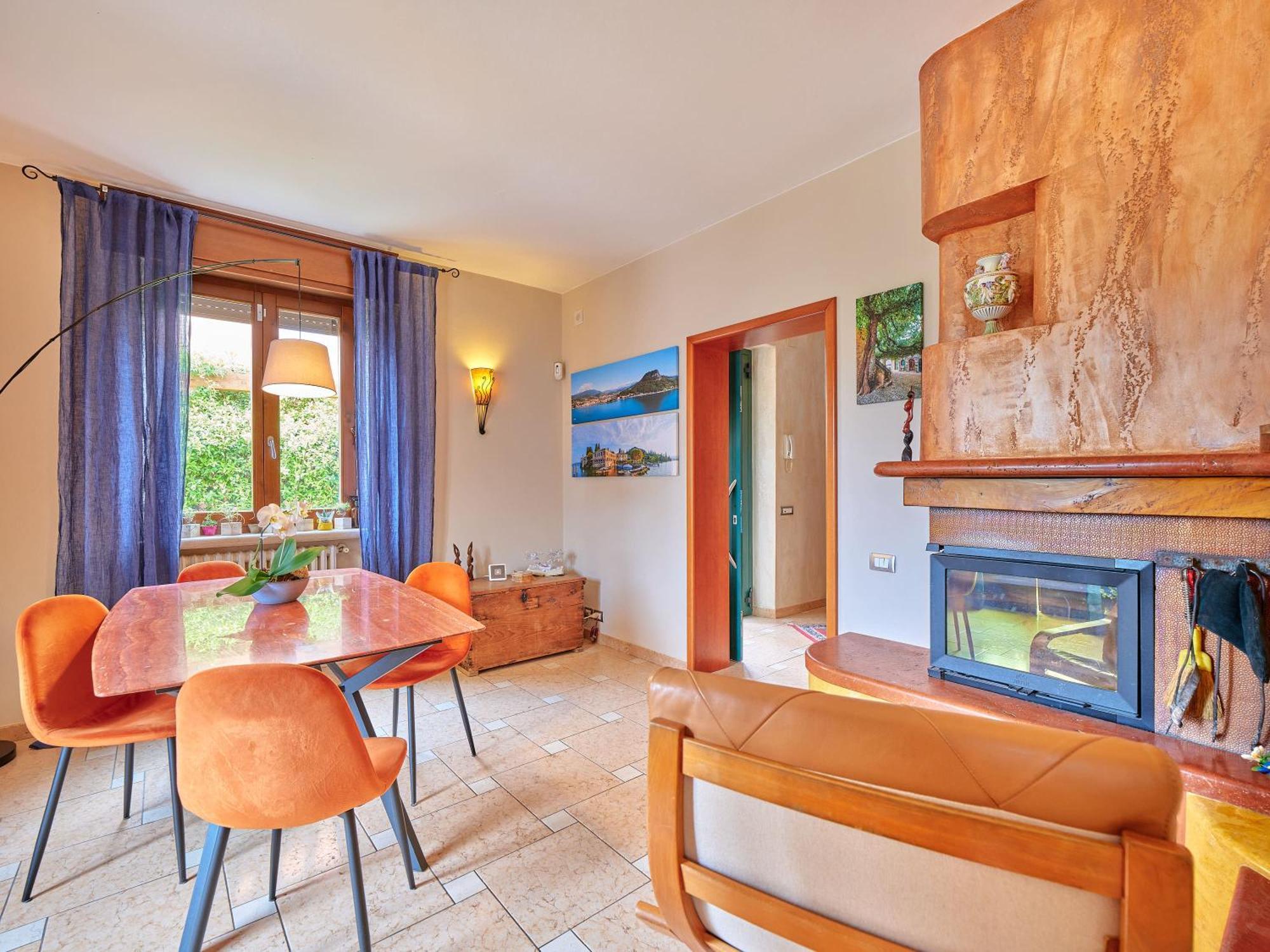 Domus Garda Apartment Гарда Екстериор снимка