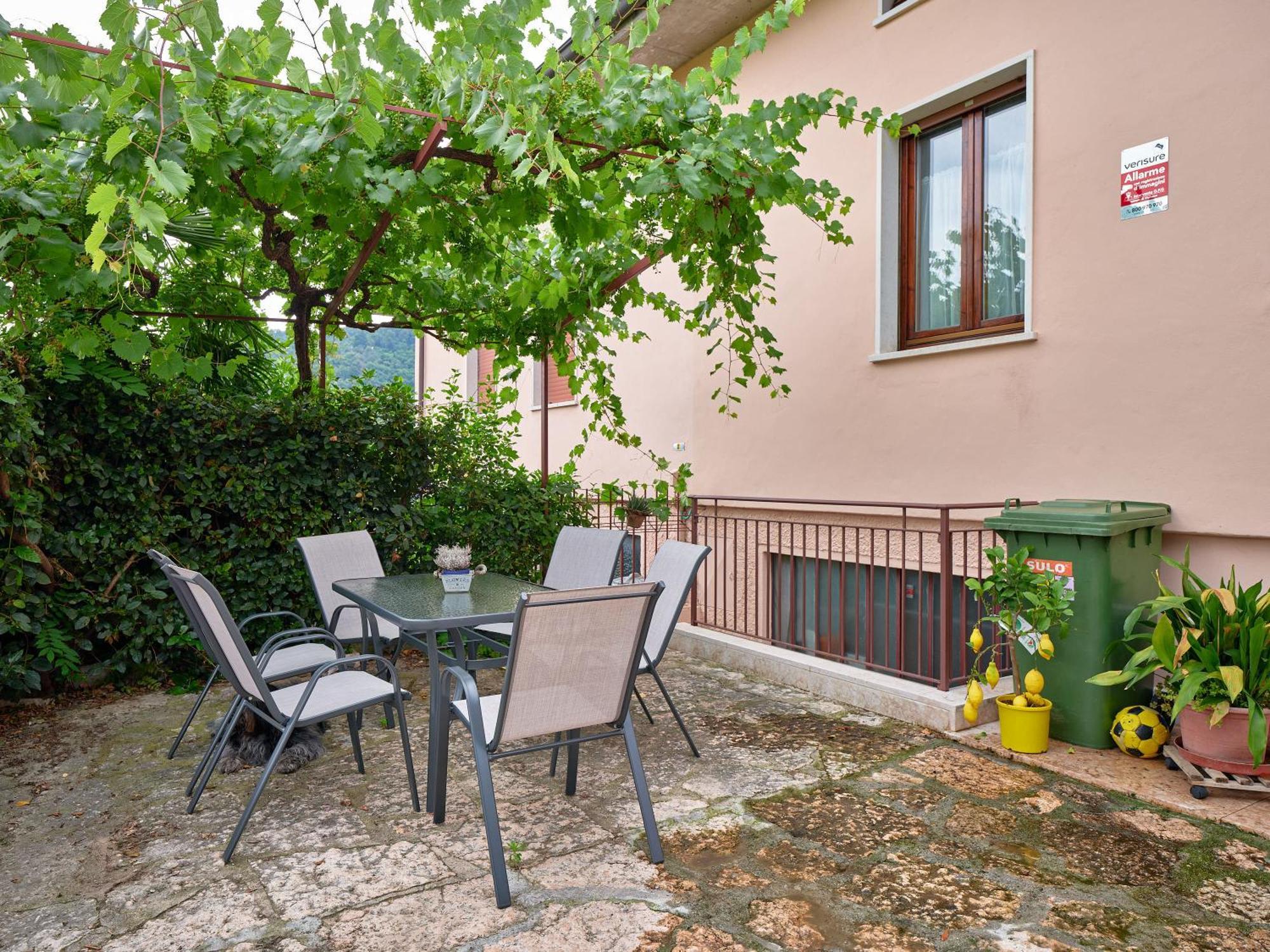 Domus Garda Apartment Гарда Екстериор снимка